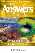 The New Answers Book 3 PB (New
