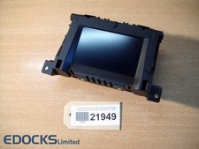 Display bordcomputer - display,