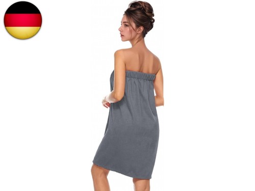 Xgopts bademantel damen - xgopts,