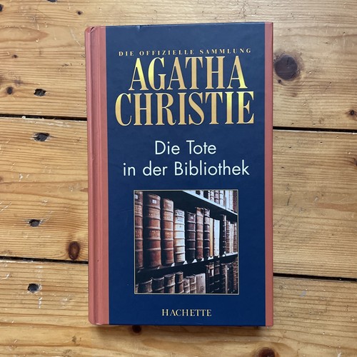 Agatha christie die tote - tote, in