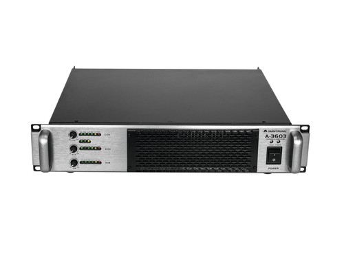 Omnitronic 3603 class 2 - omnitronic, a-3603