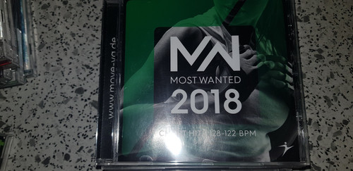 Most wanted 2018 move ya - most,