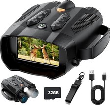 Nachtsichtgeräte für Camping