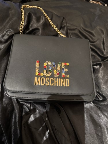 Love moschino damen handtasche - love,