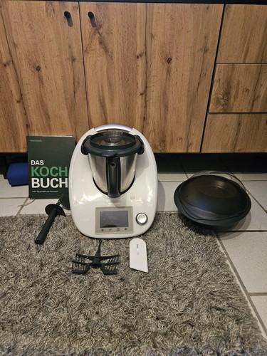 Thermomix tm5 küchenmaschine - thermomix,