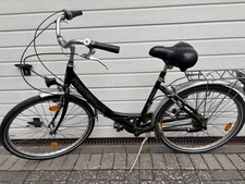 Damenfahrrad Damen Alu Rad 26 zoll Tiefeneinstieg Rücktritt 7 Gang