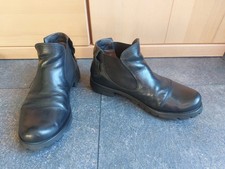 Damen Stiefelette Think