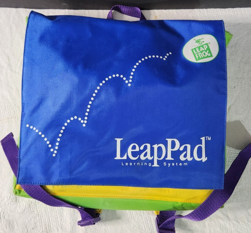 Original leap pad model - leap,