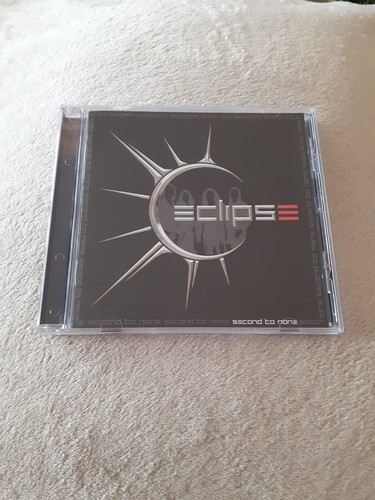 Eclipse second none cd - eclipse,