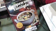 Suppen und Eintöpfe