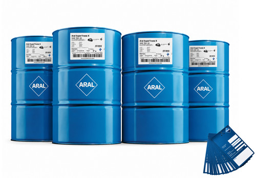 Aral supertronic 4x - aral,