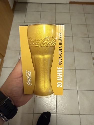 Limitiertes mcdonalds coca - limitiertes,