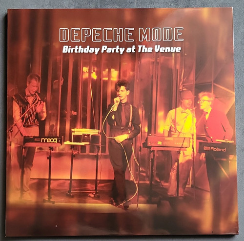 Depeche mode birthday party - depeche,