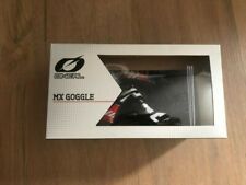 O'Neal B-10 Goggle Crank Brille Klar Motocross Downhill MX AntiFog Mountainbike