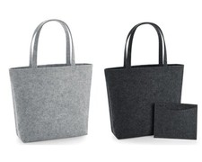 BagBase Filz Shopper