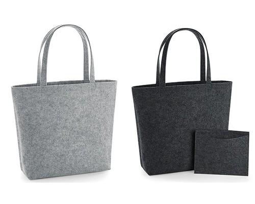 Bagbase filz shopper - bagbase,