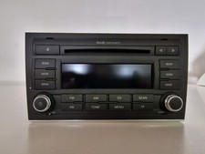 Audi concert original cd - a4,