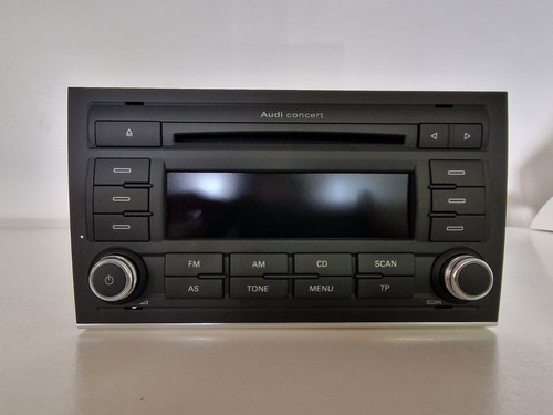 Audi concert original - audi, a4