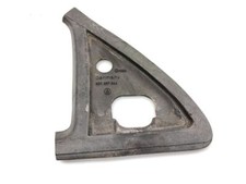 Volkswagen Polo MK2 86C Coupe 1986 Rechts Spiegel Unterlage Abdeckung 867857544