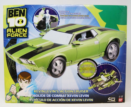 Ben alien force kevin - 10,