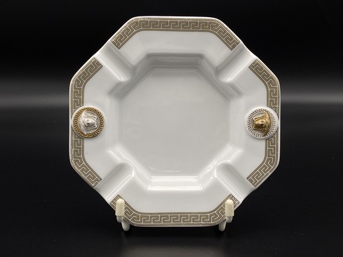 Versace gorgona porzellan - versace,