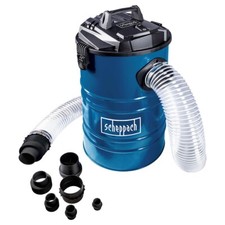 SCHEPPACH DC100 Absauganlage Späneabsaugung Absaugung Metallbehälter + Adapter