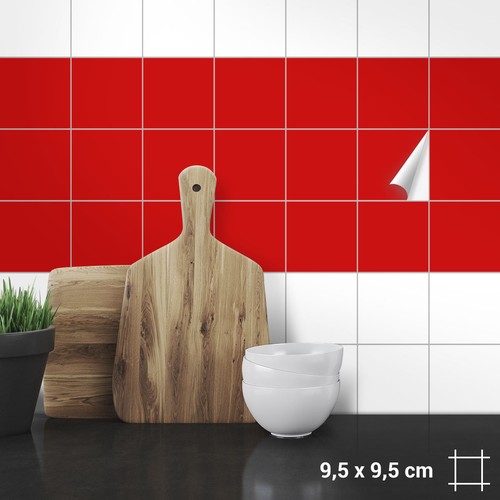 Fliesenaufkleber 9 5 cm - fliesenaufkleber, 9,5