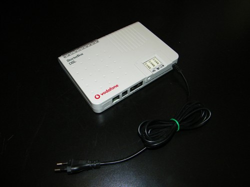 Vodafone starterbox dsl - vodafone,
