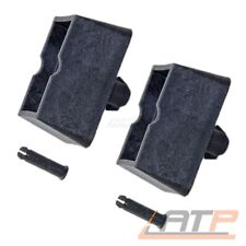 2x WAGENHEBERAUFNAHME VORNE