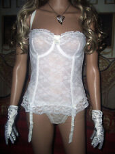 Himmlische Spitzen Straps