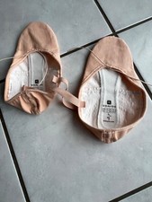 ballettschuhe 37 hautfarben neu