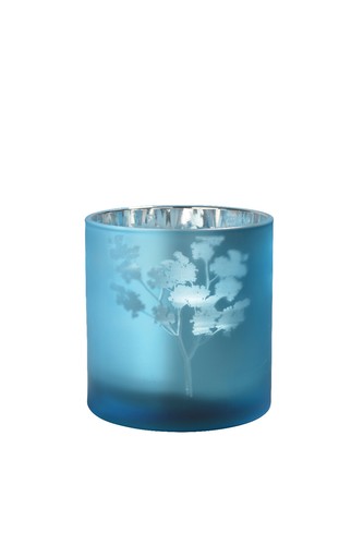 Vase windlicht kerzenglas - vase,