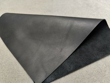 Ranchero Leder, Glattleder, Lederzuschnitt DIN-A1/2/3/4 Schwarz,Braun,Grau,Natur