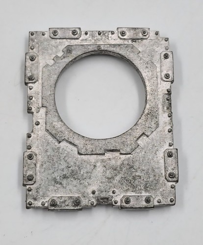 Top plate rhino razorback for - top,