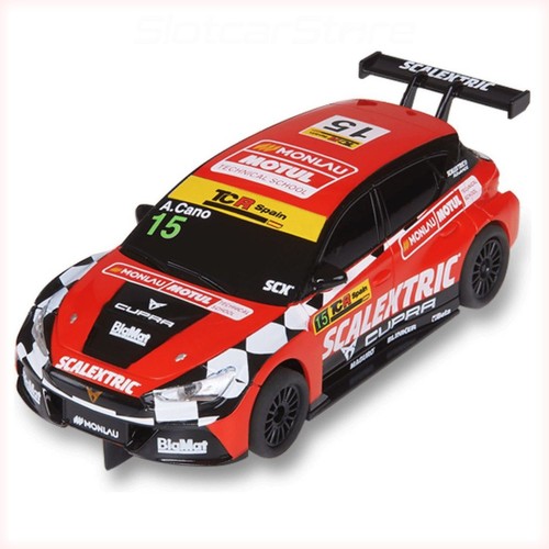Scx compact c10414 cupra - compact, 1:43