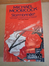 Michael Moorcock Stormbringer