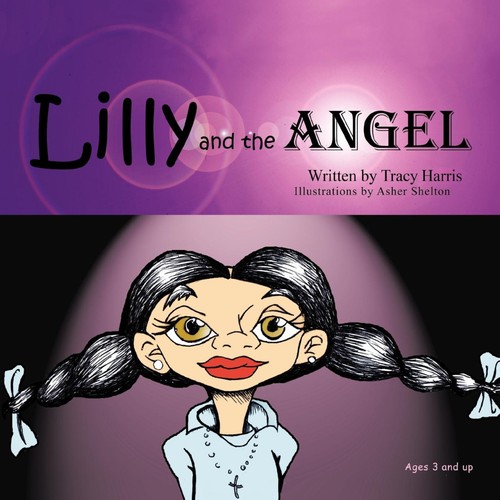 Lilly and the - angel, tracy