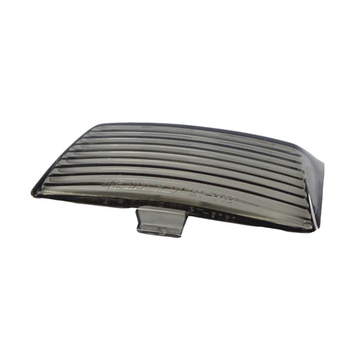 Smoke front fender - front,