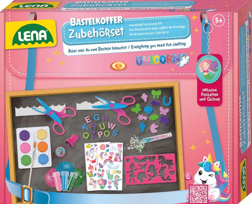 Lena 42716 bastelkoffer - 42716,