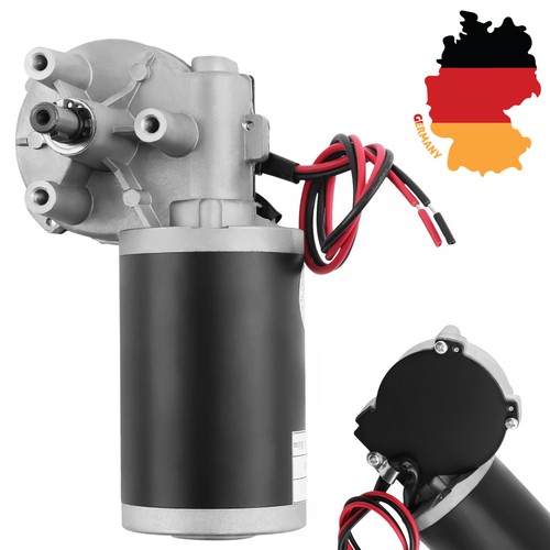Gleichstrommotor getriebemotor - gleichstrommotor,