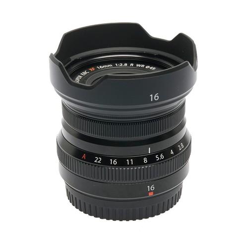 Fujifilm 16mm r wr - r,