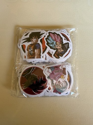Dragonball sticker dragon - z,
