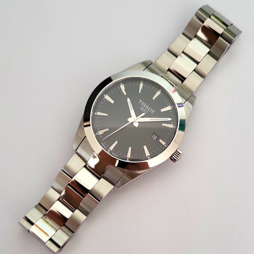 Tissot herrenuhr gentleman - tissot,