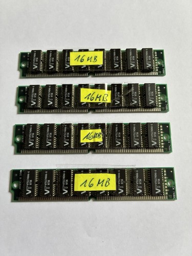 64mb edo ram - (4x16mb),