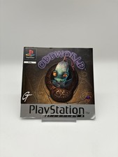Oddworld: Abe's Oddysee (Sony
