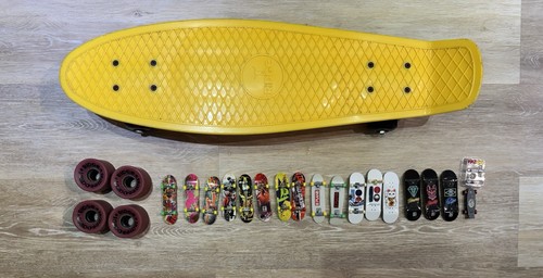 Original ridge skateboard - original,
