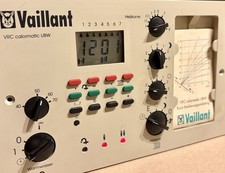 Vaillant VRC calormatic UBW Heizungsregelung Steuerung Regler Heizung …