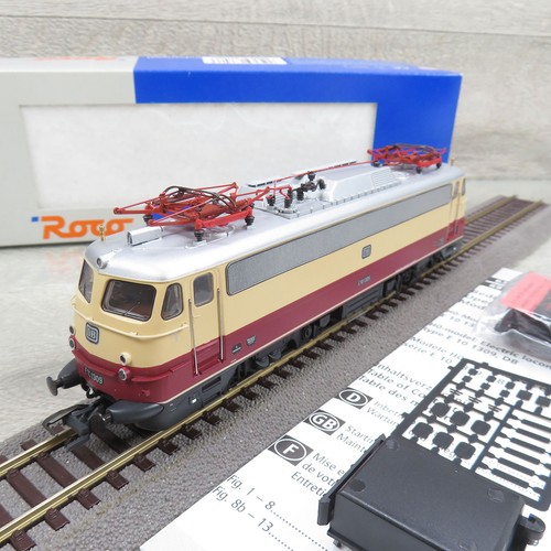 Roco 63703 unbenutzt db - h0,