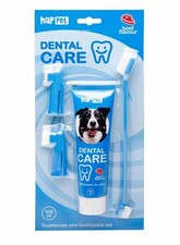Happet Hunde Zahnpflegeset Set