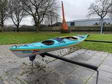 Einer-Tourenkajak Lettmann